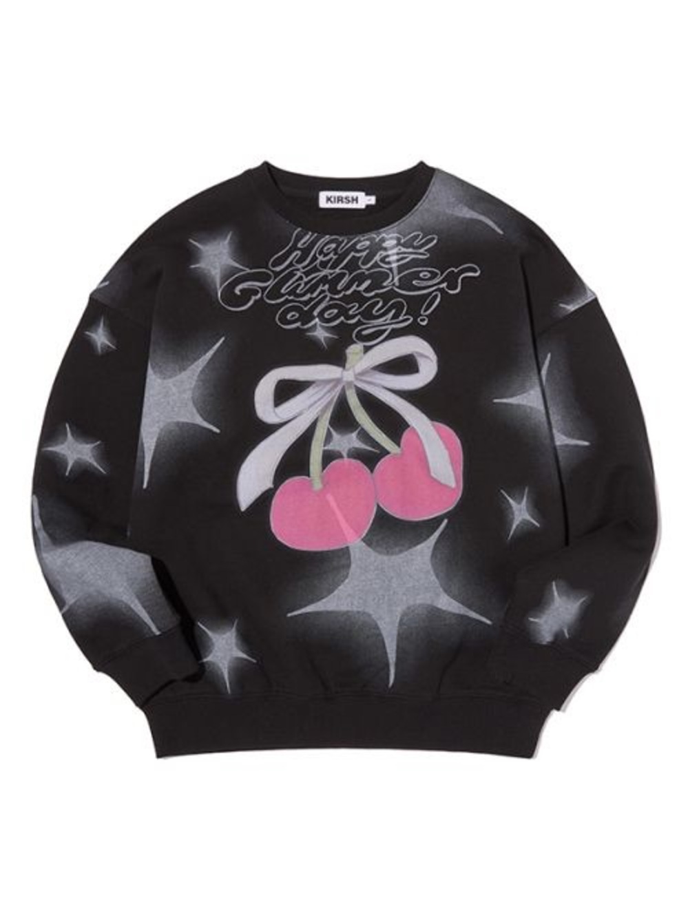 kirsh
x Pitu Cherry Graphic Sweatshirt